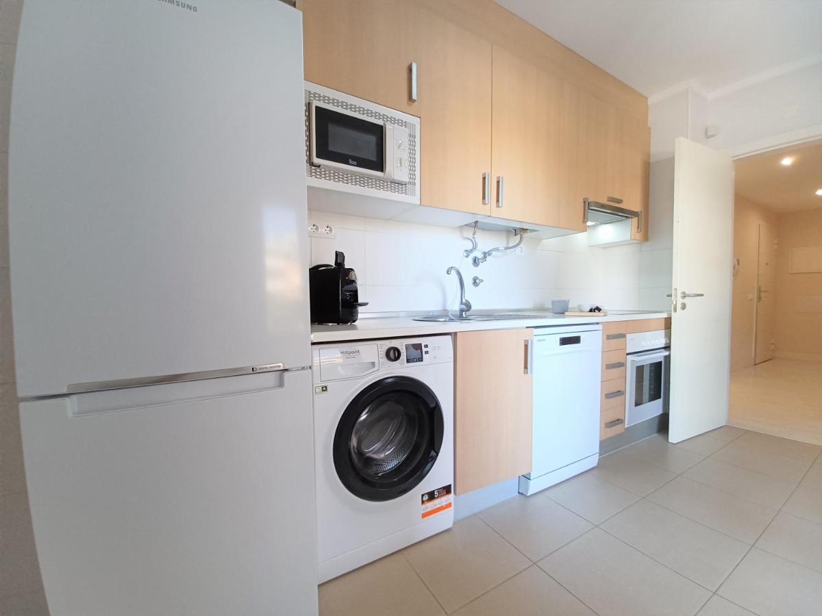 Beach Lounge Apartment Litoralmar ปอร์ติเมา ภายนอก รูปภาพ