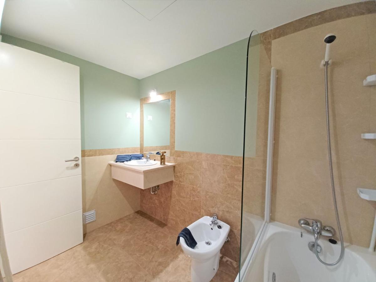 Beach Lounge Apartment Litoralmar ปอร์ติเมา ภายนอก รูปภาพ