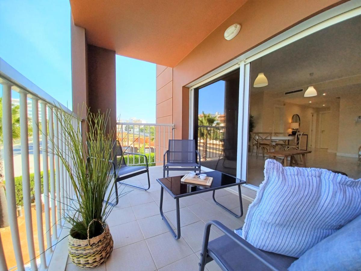 Beach Lounge Apartment Litoralmar ปอร์ติเมา ภายนอก รูปภาพ