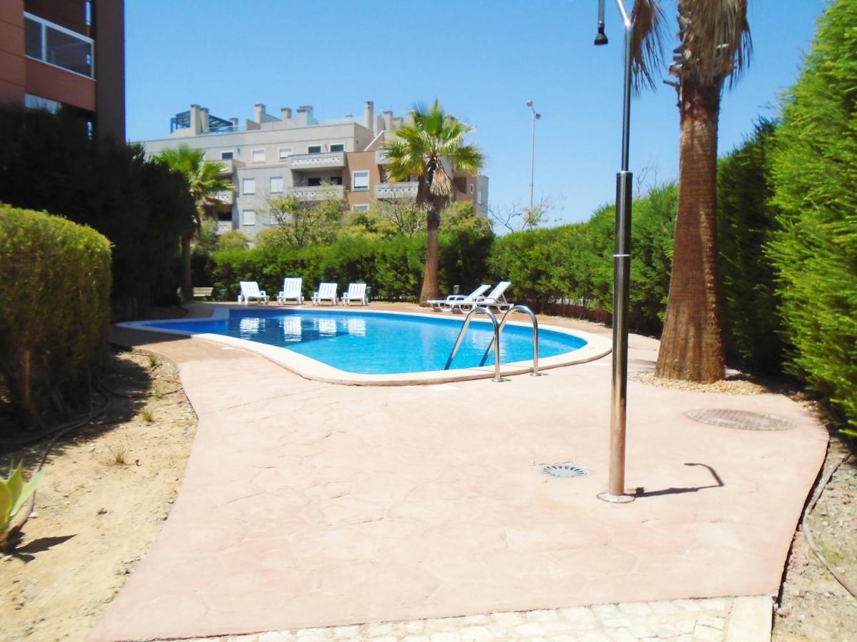 Beach Lounge Apartment Litoralmar ปอร์ติเมา ภายนอก รูปภาพ