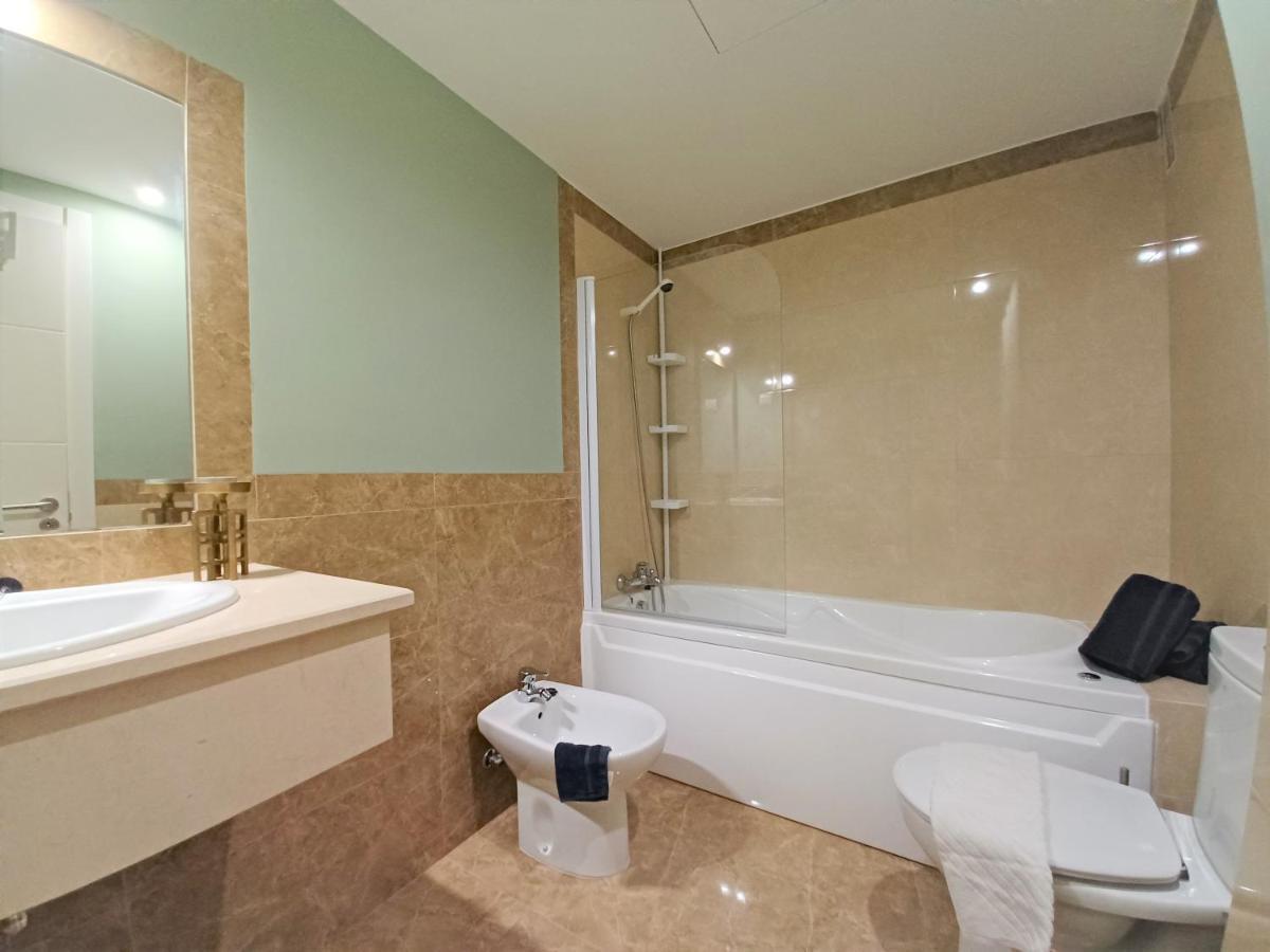 Beach Lounge Apartment Litoralmar ปอร์ติเมา ภายนอก รูปภาพ