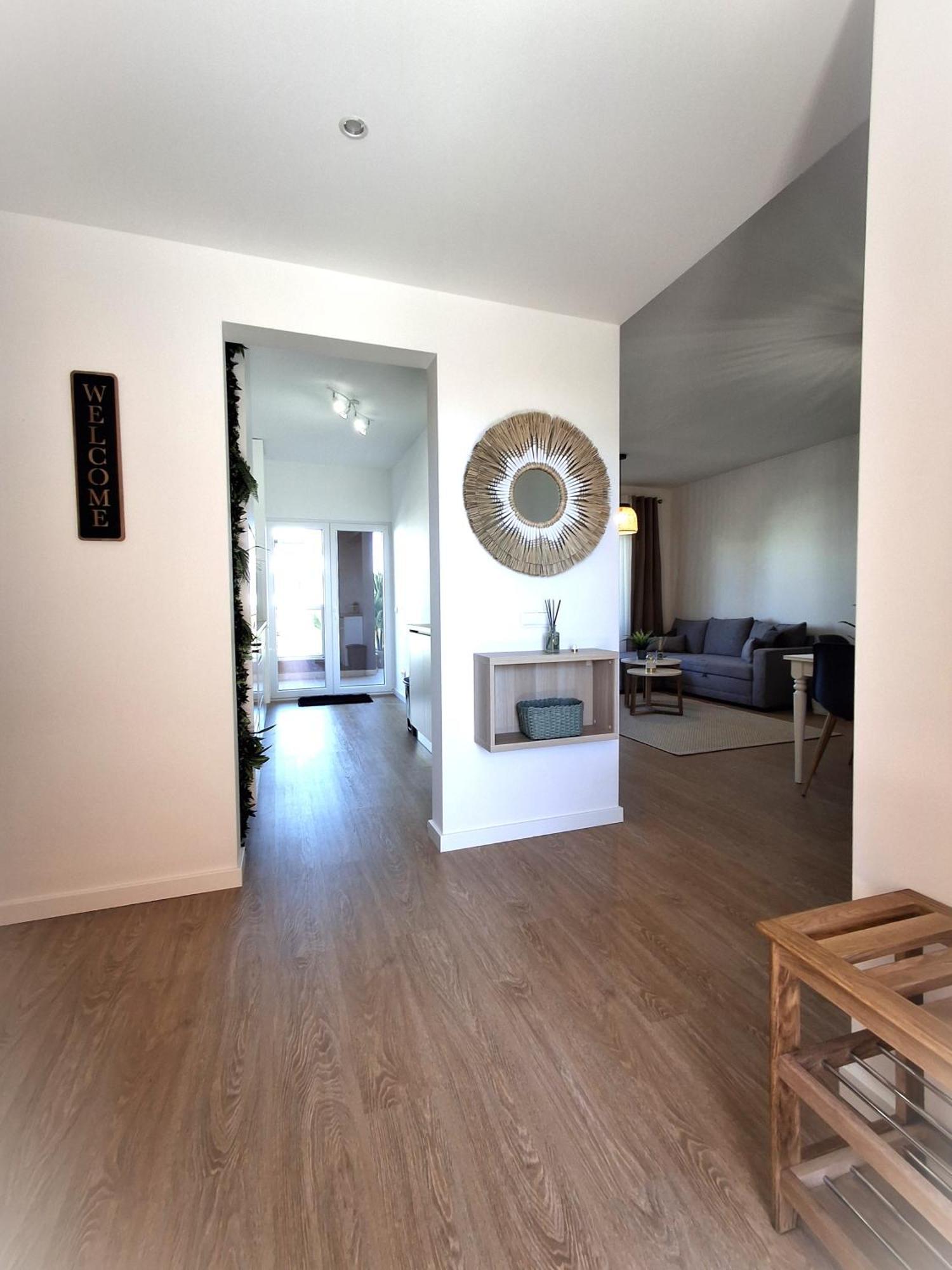 Beach Lounge Apartment Litoralmar ปอร์ติเมา ภายนอก รูปภาพ