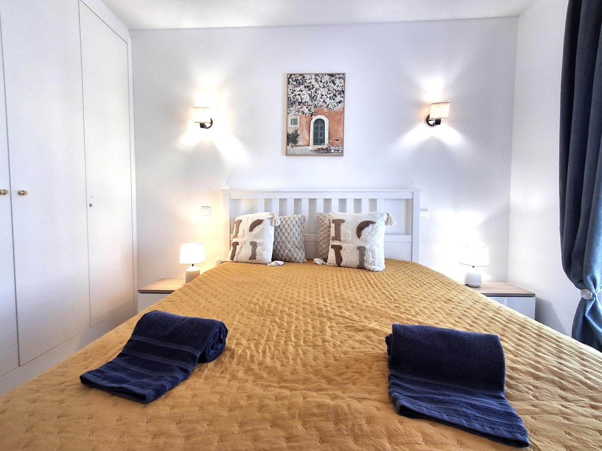 Beach Lounge Apartment Litoralmar ปอร์ติเมา ภายนอก รูปภาพ