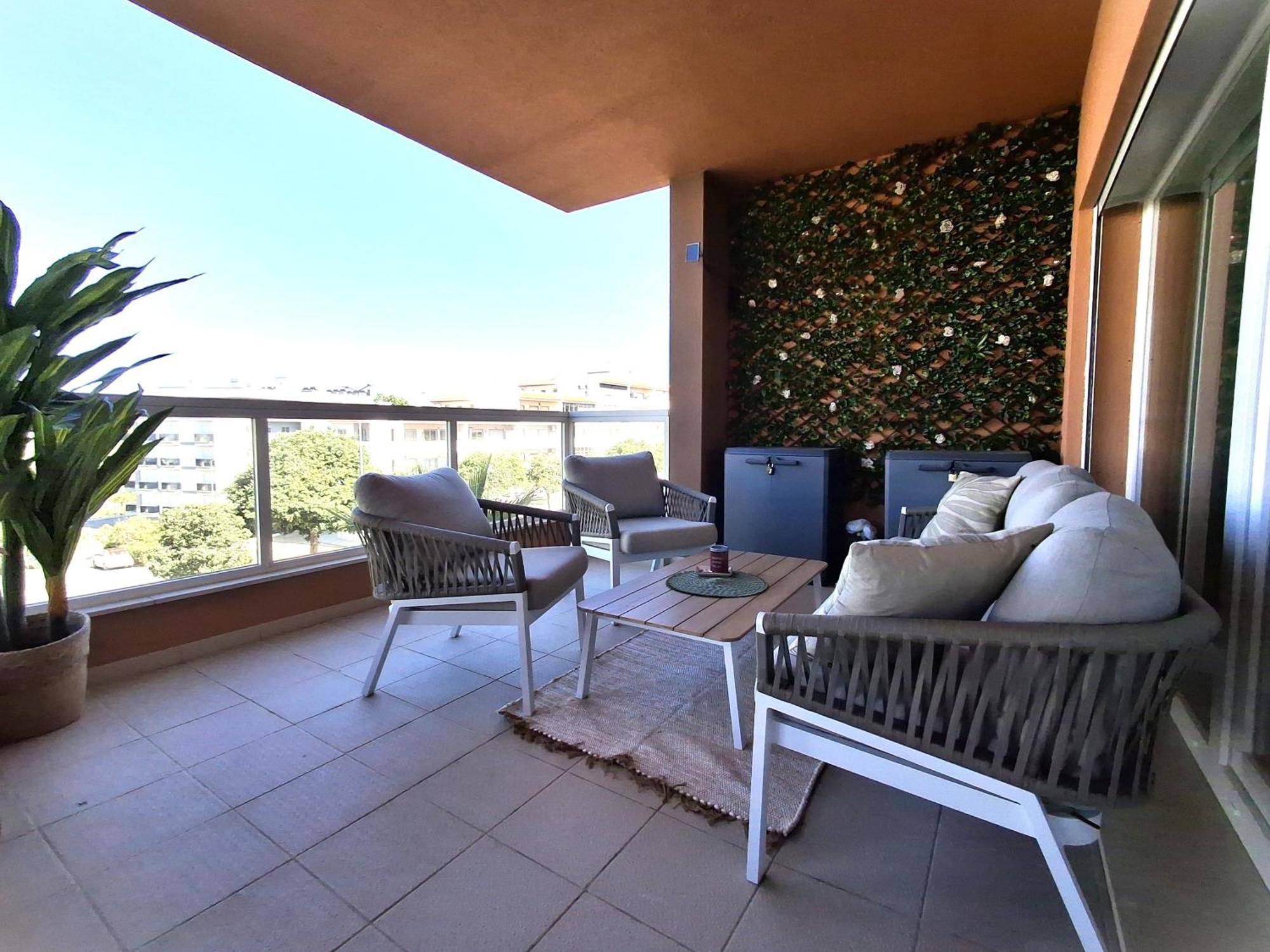 Beach Lounge Apartment Litoralmar ปอร์ติเมา ภายนอก รูปภาพ